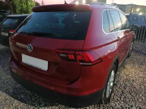 Volkswagen Tiguan - 2019