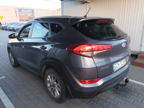Hyundai Tucson - 2016