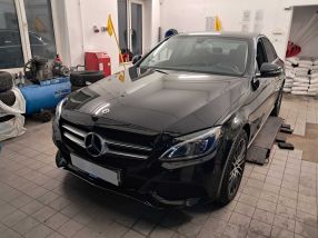 Mercedes-Benz C - 2017