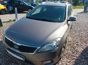 Kia Ceed - 2009