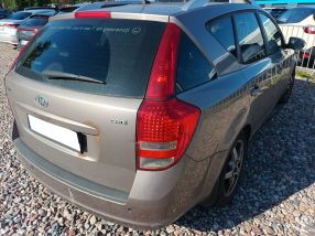 Kia Ceed - 2009