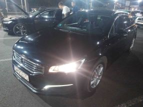 Peugeot 508 - 2014