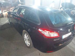 Peugeot 508 - 2014