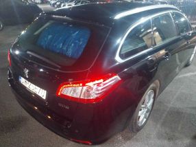 Peugeot 508 - 2014