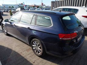 Volkswagen Passat - 2016