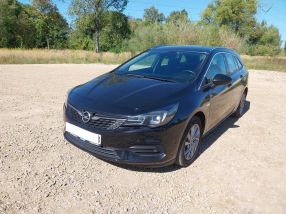 Opel Astra - 2021
