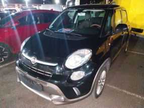Fiat 500L - 2014