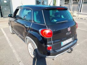 Fiat 500L - 2014