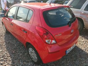 Hyundai i20 - 2013