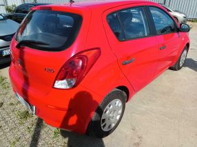 Hyundai i20 - 2013