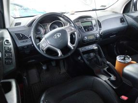 Hyundai ix35 - 2011