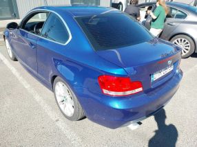BMW 1 - 2009