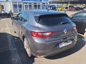 Renault Megane - 2016