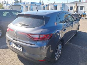 Renault Megane - 2016