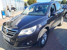 Volkswagen Tiguan - 2009