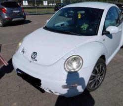Volkswagen New Beetle - 2000