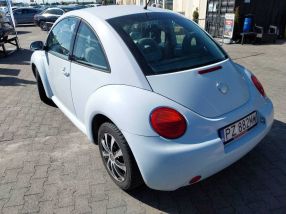 Volkswagen New Beetle - 2000