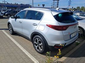 Kia Sportage - 2020