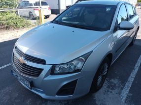 Chevrolet Cruze - 2012