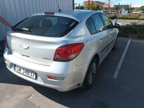 Chevrolet Cruze - 2012