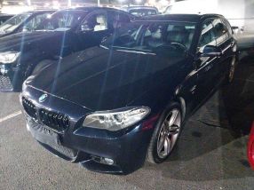 BMW 5 - 2014