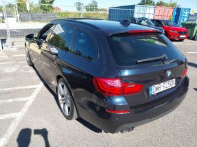 BMW 5 - 2014