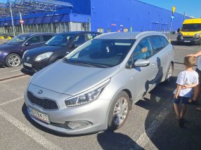 Kia Ceed - 2015