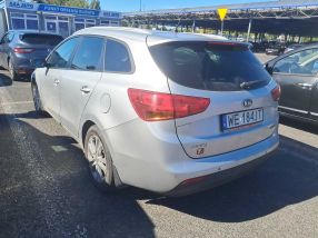 Kia Ceed - 2015