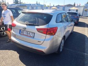 Kia Ceed - 2015