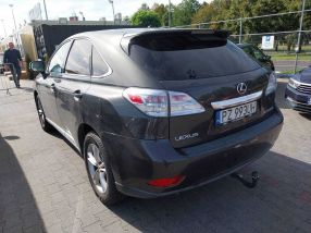 Lexus RX - 2009