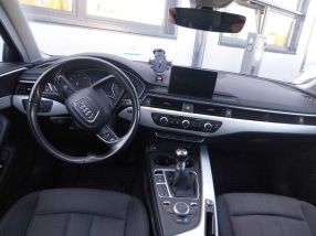 Audi A4 - 2017