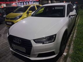 Audi A4 - 2017