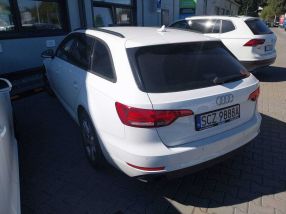 Audi A4 - 2017