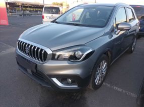 Suzuki SX4 S-Cross - 2017