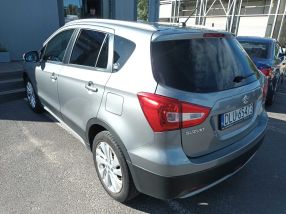 Suzuki SX4 S-Cross - 2017