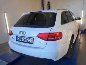 Audi A4 - 2011
