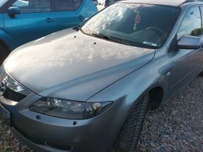 Mazda 6 - 2005