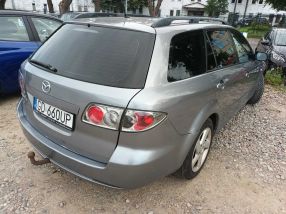Mazda 6 - 2005