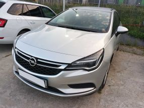 Opel Astra - 2018