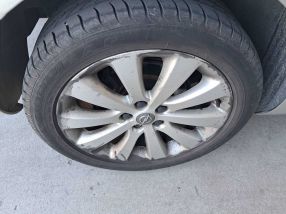 Opel Astra - 2012
