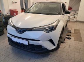 Toyota C-HR - 2018