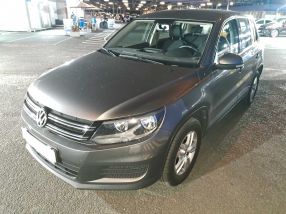 Volkswagen Tiguan - 2014