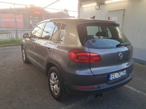 Volkswagen Tiguan - 2014