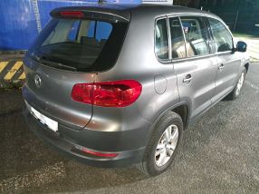 Volkswagen Tiguan - 2014