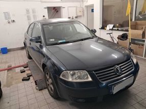 Volkswagen Passat - 2005