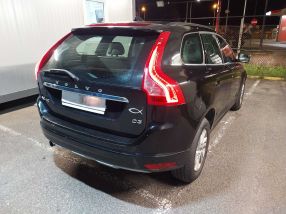 Volvo XC60 - 2016