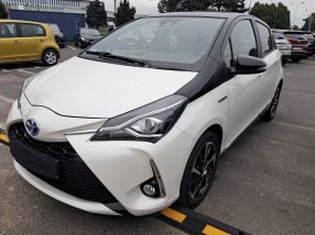 Toyota Yaris - 2019