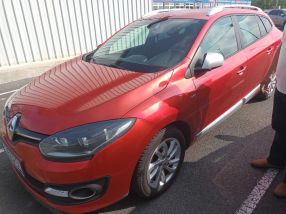 Renault Megane - 2015