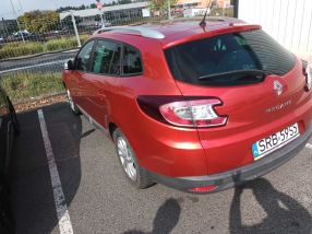 Renault Megane - 2015