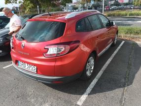 Renault Megane - 2015